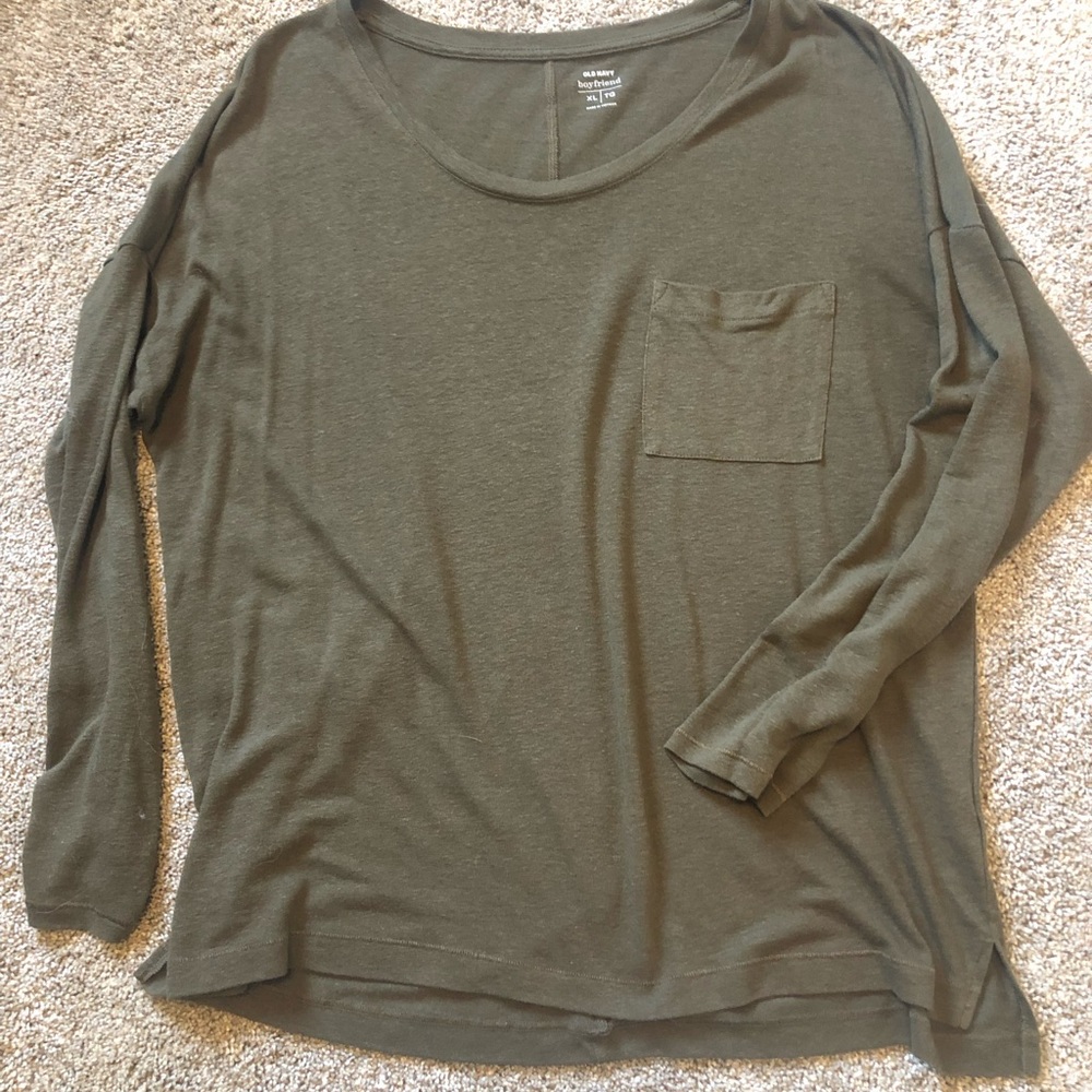 Boyfriend Tee